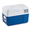 Mobicool MCF40 Nevera y congelador de compresor portátil, 38 l, con una capacidad de refrigeración de +10°C a -10°C para coche, camión, barco y autocaravana