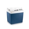 Mobicool ME24 - Nevera Eléctrica Portátil, 23 l, Mini Nevera para Coche, camión, Barco y Autocaravana, 12 y 230 V, Azul