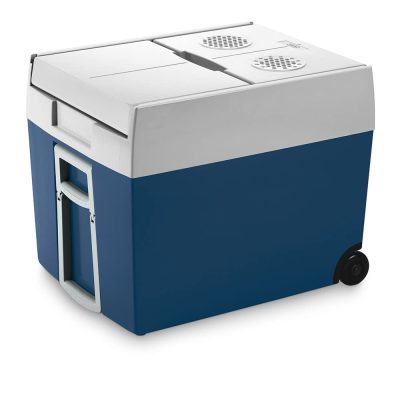 Mobicool MT48W Nevera Eléctrica Portátil, 48 l, mini nevera para coche, camión, barco y autocaravana, 12 y 230 V