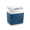 Mobicool ME27 - Nevera Eléctrica Portátil, 26 l, Mini Nevera para Coche, camión, Barco y Autocaravana, 12 y 230 V, Azul