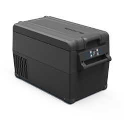 Alpicool NCF35 35L Nevera Portátil Eléctrica Refrigerador de Coche 12V 24V mini frigorífico CA 220v para Hogar, Camping, Viajes, Automóvil, 20ºC a 20ºC