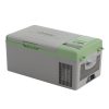 Alpicool Y15E 15L Mini Nevera de Coche portátil Eléctrica 12/24V CC Refrigerador de Coche para Hogar Aire Libre Camping (Pila no incluida)