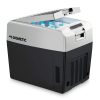 DOMETIC TropiCool TCX 35 Nevera Eléctrica Portátil, 33 l, mini nevera para coche, camión, barco y autocaravana, 12/24 V y 230 V